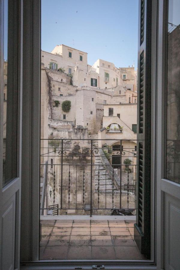 Giu Nei Sassi Apartment Matera Ngoại thất bức ảnh
