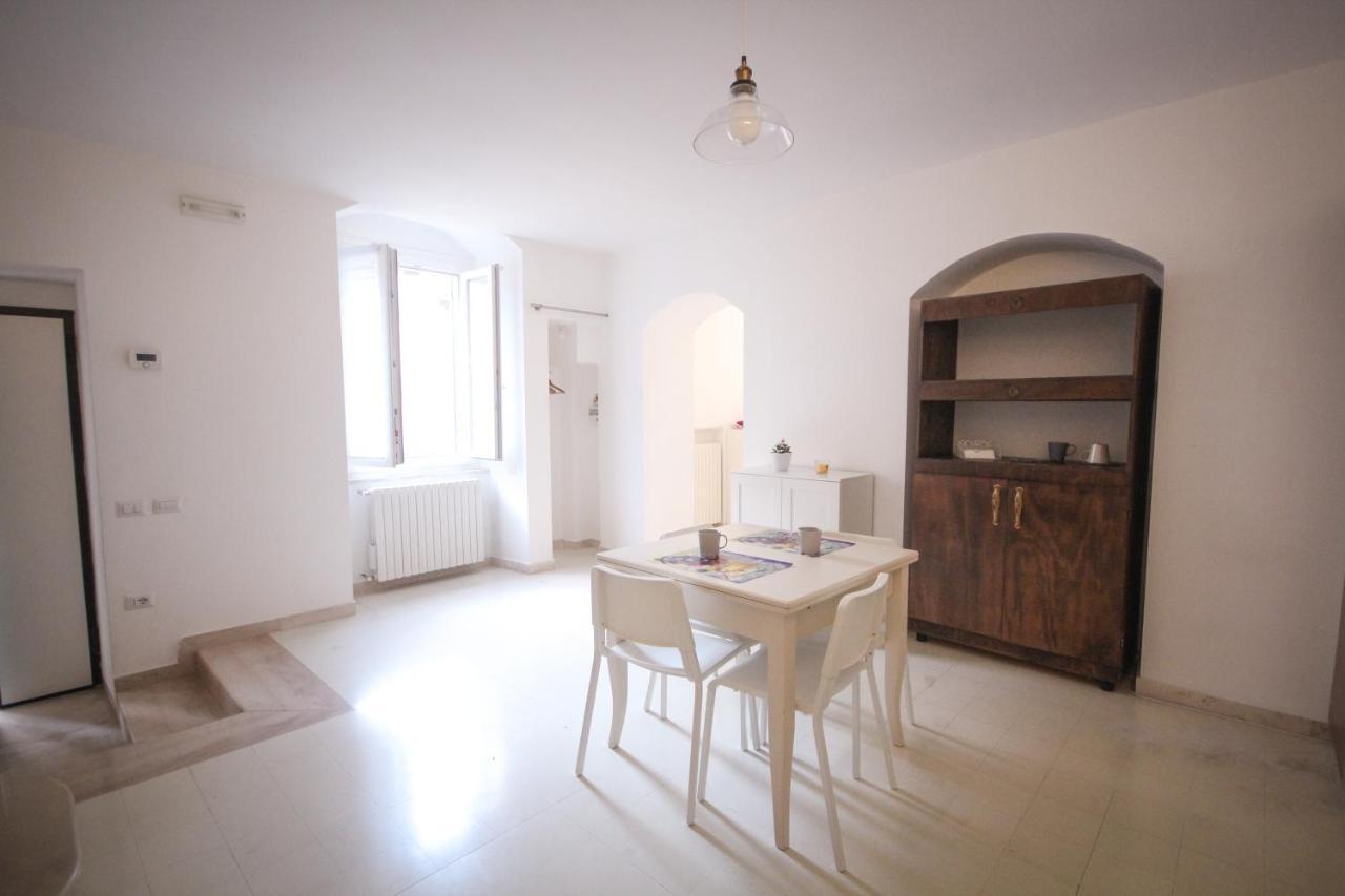 Giu Nei Sassi Apartment Matera Ngoại thất bức ảnh