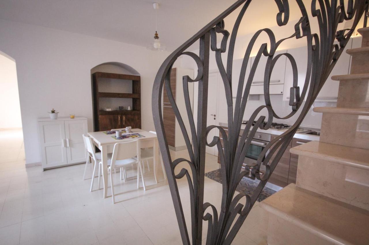 Giu Nei Sassi Apartment Matera Ngoại thất bức ảnh