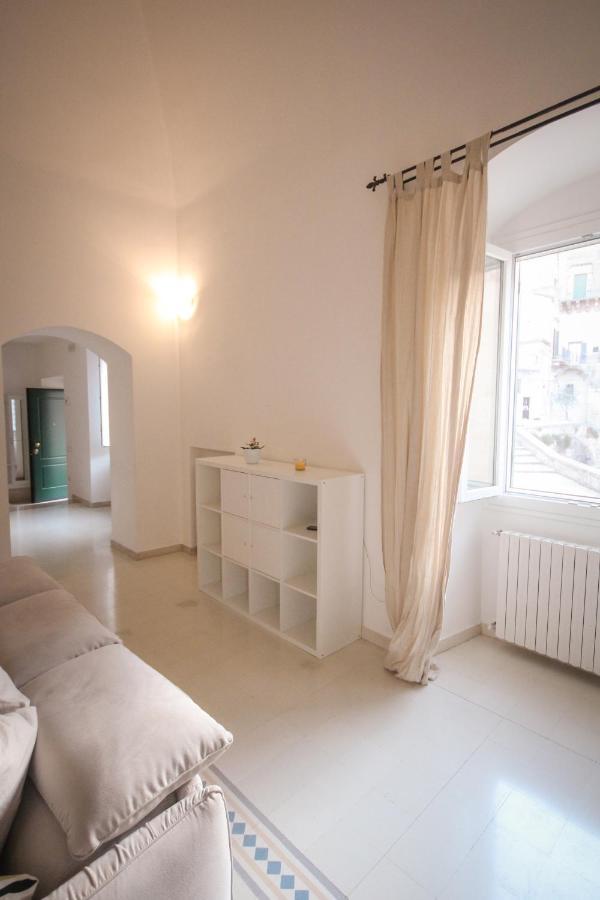 Giu Nei Sassi Apartment Matera Ngoại thất bức ảnh