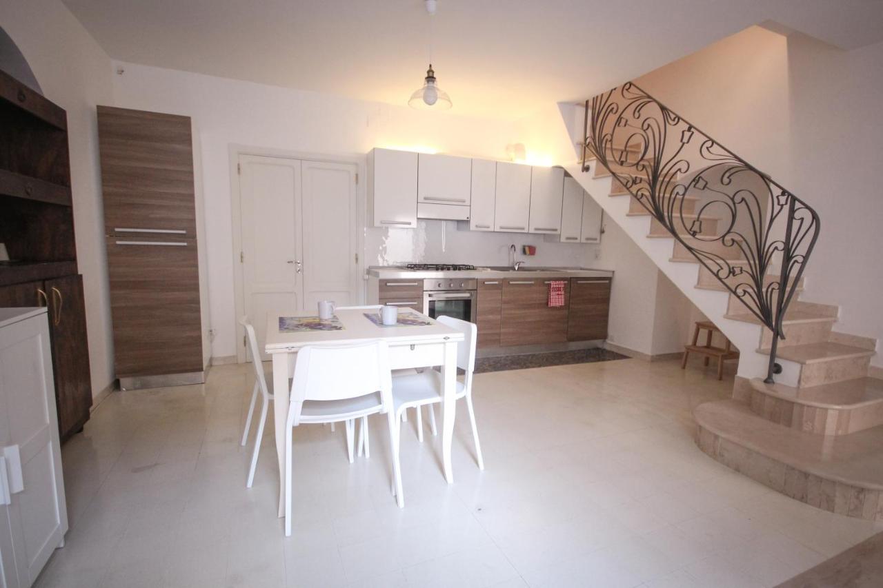 Giu Nei Sassi Apartment Matera Ngoại thất bức ảnh