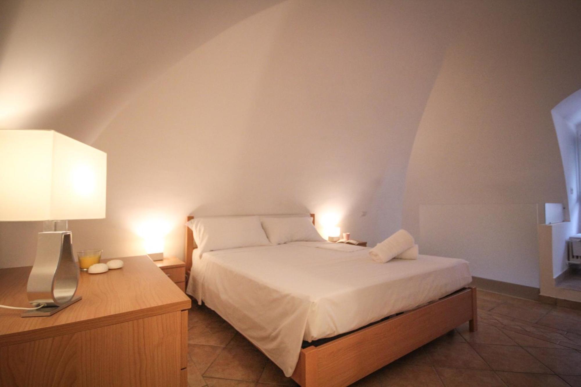 Giu Nei Sassi Apartment Matera Ngoại thất bức ảnh