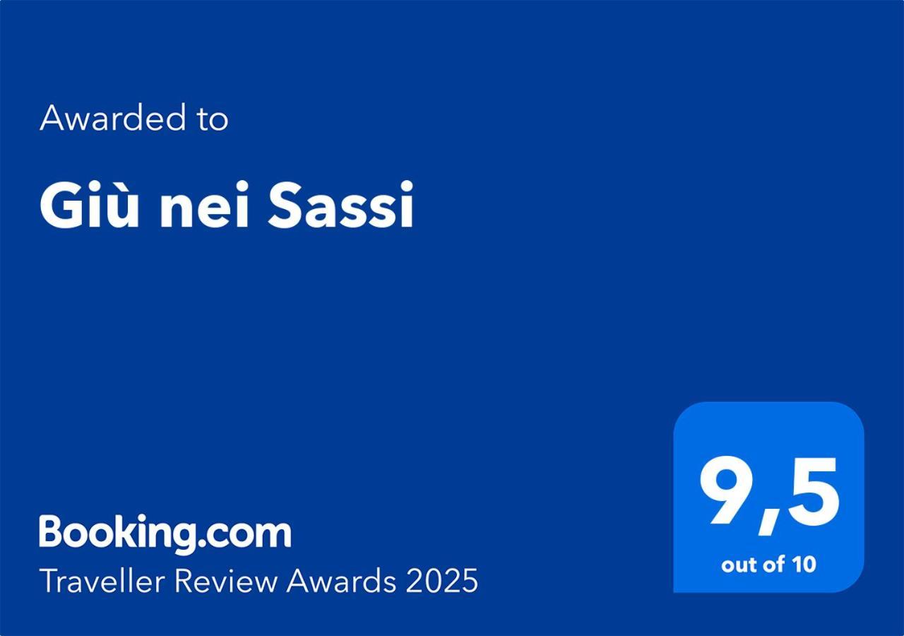 Giu Nei Sassi Apartment Matera Ngoại thất bức ảnh